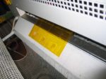 Machine De Lavage Pour Clichés Flexographie IST NTS-Industrie