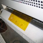 Machine De Lavage Pour Clichés Flexographie IST NTS-Industrie