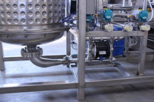NTS Evaporateur d'eau sous vide