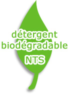 Détergent biodégradable NTS