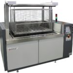 Flexographie Machine De Lavage Par Ultrasons IST NTS-Industrie